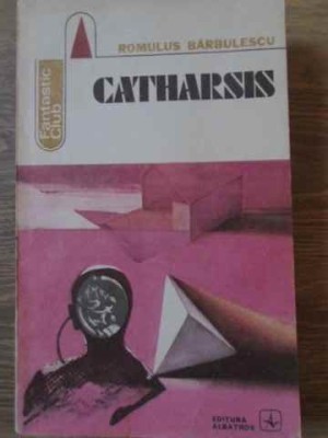 CATHARSIS-ROMULUS BARBULESCU-90432 foto