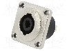 Conector, Neutrik, NLT4MPXX