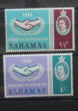 CV1 SERIE COLONII BRITANICE BAHAMAS