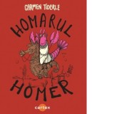 Homarul Homer - Carmen Tiderle