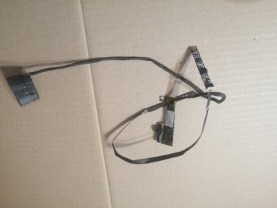 Pamblica lvds display 17.3 HP G72 cq72 g72-b40sg 350402900-11c-g foto