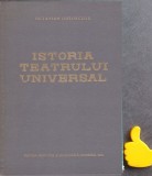 Istoria teatrului universal vol 1 Octavian Gheorghiu