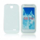 Husa Silicon TPU HTC Desire 310 Clear