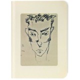 Sketchbook Demian. Idiot. Alb-negru