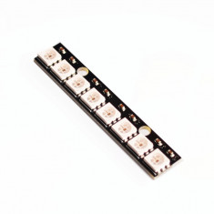 Bara WS2812 cu 8 LED-uri RGB Arduino (w.195)