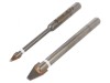 Set Burghie Oțel Beton Ceramică KERAMO EXTREME