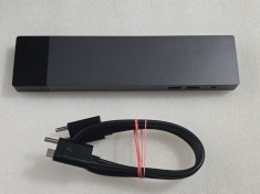 Docking Station HP Elite Thunderbolt 3 Dock HSTNN-CX01 - poze reale