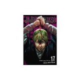 Jujutsu Kaisen, Vol. 17, 17