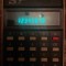 CALCULATOR DE BUZUNAR DE COLECTIE ,,SHARP&#039;&#039;anii&#039;70/stare buna de functionare !