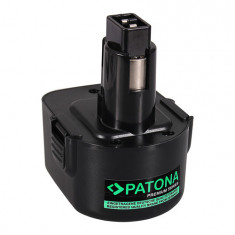 Baterie Black & Decker PS130 1251CN BDL100GEL BDL12 CD1200 Premium - Patona Premium