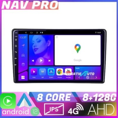 Navigatie Kia Sorento 2012 2015 KIT SORENTO12 EDOTEC-LITE Android Ecran 720P Octa Core 8 128 Carplay CarStore Technology foto