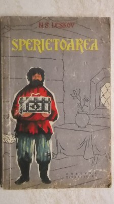 N. S. Leskov - Sperietoarea (povestiri) foto