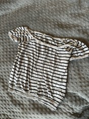 H&amp;amp;M Kids Organic Cotton Top | Off-Shoulder | EUR 170 foto