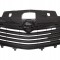 Grila masca fata OPEL VIVARO, 08.2014-10.19, cu ornamente crom,