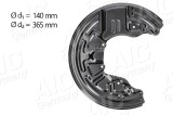AIC 56316 Calitatea originală AIC protectie stropire,disc frana