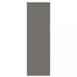 Cumpara ieftin Jaluzea cu role opace gri 40x175 cm latime material 35,7 cm
