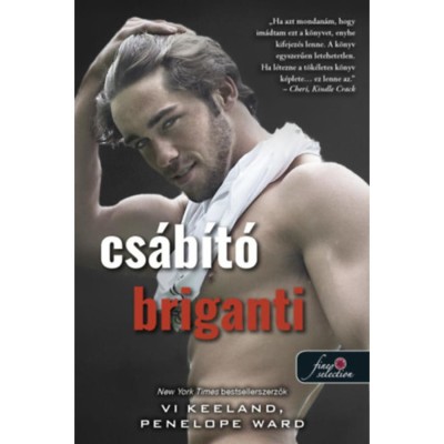 Cocky Bastard - Cs&amp;aacute;b&amp;iacute;t&amp;oacute; Briganti - Vi Keeland foto