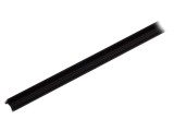 Profi pt.module LED neagră 1m CORNER10 aluminiu anodat