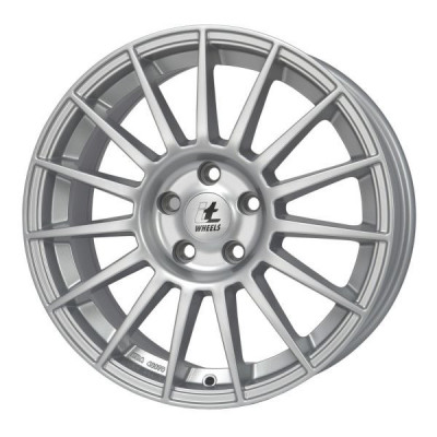 Janta Aliaj Itwheels Sofia Silver 7.5x17, 5x112, CH 74,1, ET: 35 ITW4570201 foto