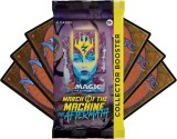 Magic the Gathering TCG - March of the Machine: The Aftermath Collector&#039;s - 6 carti | Wizards of the Coast
