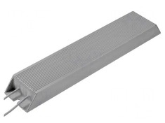 Rezistor bobinat 47&amp;Omega; 600W cu radiator foto