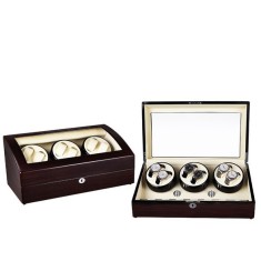 Watch Winder 6 + 7 Nuc Dispozitiv intoarcere ceasuri automatice WW1533