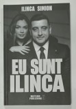 EU SUNT ILINCA de ILINCA SIMION , 2024 , PREZINTA HALOURI DE APA SI URME DE UZURA