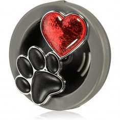 Bath & Body Works Paw and Heart suport auto pentru miros Clip 1 buc