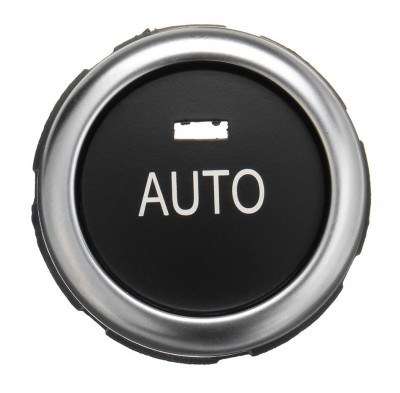 Buton Auto Clima Compatibil Bmw Seria 7 F01 / F02 / F03 / F04 2008-2015 EWS-BM-099 foto