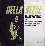 Vinil Della Reese &ndash; Della Reese Live (G+), Jazz