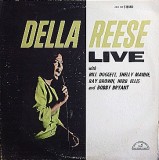 Vinil Della Reese &ndash; Della Reese Live (G+)