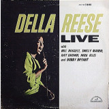 Vinil Della Reese &ndash; Della Reese Live (G+)