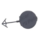 Ornament carlig de remorcare Seat Ibiza, 10.2017-, Fata, Aftermarket