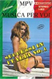 Various - Successi In Italia No. 1, Caseta audio