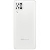 Capac Baterie Samsung Galaxy A22 A225, Alb, Service Pack GH82-25959B