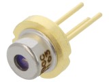 Diodă laser roșie 5mW 645-660nm THT 9/28 2,2-2,5VDC
