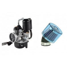 Carburator + Filtru Sport Scuter Piaggio - Piagio Liberty 80cc