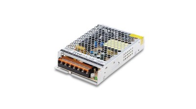 Driver LED Qoltec IP20 | 150W | 12V | 12.5A | Subțire foto
