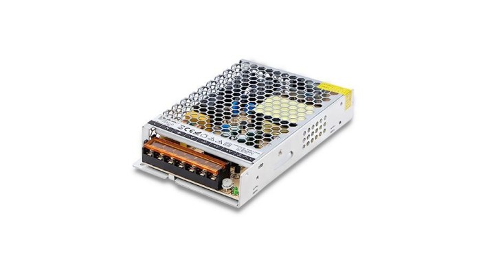 Driver LED Qoltec IP20 | 150W | 12V | 12.5A | Subțire