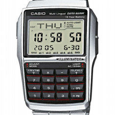 Ceas Casio, Vintage Edgy Calculator DBC-32D-1AES - Marime universala