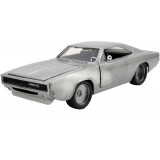 Masinuta - Fast &amp; Furious: 1968 Dodge Charger, Scara 1:24 | Jada Toys