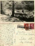 CP1982N Brașov, carte poștală, ștampilă cenzură Brașov, 1944