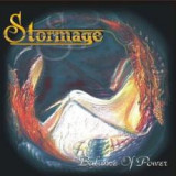 (CD) Stormage - Balance Of Power (EX) Heavy Metal