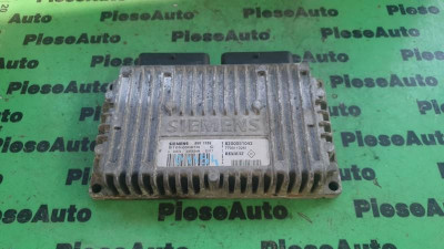 Calculator motor Renault Clio 2 (1998-2005) 8200051042 foto