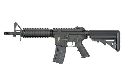 Replica asalt M4 CQB-R MOD0 Sports Line ETU S&amp;amp;T foto