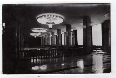 BUCURESTI HOLUL SALI PALATULUI RPR foto