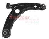 Bascula / Brat suspensie roata TOYOTA URBAN CRUISER (NSP1, NLP1, ZSP1, NCP11) (2007 - 2016) METZGER 58067602