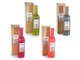 Set 4 lumanari parfumate &Oslash; 6 cm x 25 H