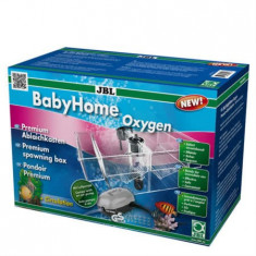 Maternitate pesti JBL BabyHome Oxygen/inclusa pompa de aer foto