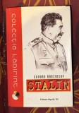 Stalin / Edvard Radzinsky 682p cartonata cu supracoperta